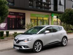 Renault - Scenic -  2020 g. AUTOMATIC