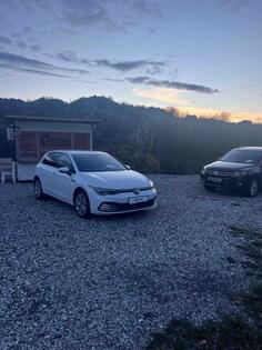 Volkswagen - Golf 8 - 2.0 tdi 110 kw