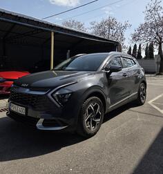 Kia - Sportage - 1.6 T-GDI LX FRESH