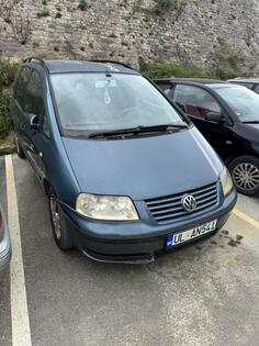 Volkswagen - Sharan - 1.9