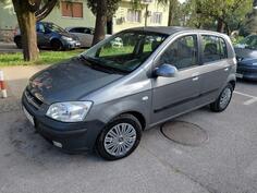 Hyundai - Getz - 1.3GL