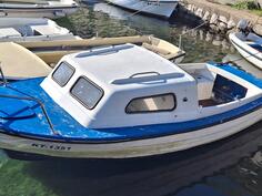 As Marine - Motorni čamac sa kabinom