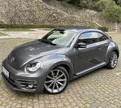 Volkswagen - Beetle - Automatik 2.0 TDI