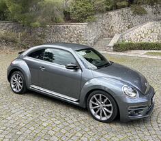 Volkswagen - Beetle - Automatik 2.0 TDI