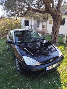 Ford - Focus - 1.8tdci 74kw