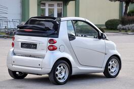 Smart - forTwo - cabrio