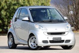 Smart - forTwo - cabrio