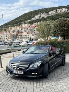 Mercedes Benz - E 350 - 3.0 CDI