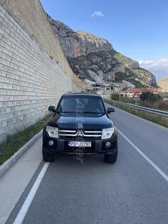 Mitsubishi - Pajero - 3200