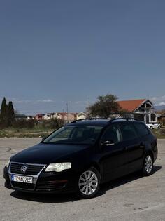 Volkswagen - Passat - B6
