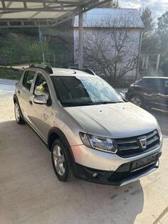 Dacia - Stepway - 1.5dci