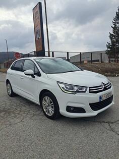 Citroen - C4 - 1.6 hdi