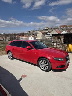 Audi - A4 - 2.0 tdi