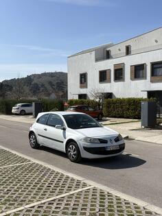 Renault - Megane - 1.5DCI