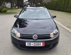 Volkswagen - Golf 6 - 1.6 TDI