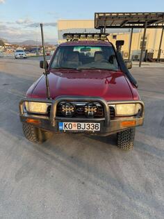 Toyota - 4Runner - 3.0