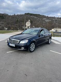 Mercedes Benz - C 220 - C220