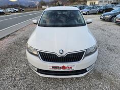 Škoda - Rapid - 1.4 tdi