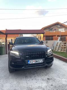 Audi - Q5 - 2.0 quattro 3x s-line