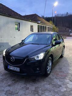 Mazda - CX-5 - 2.2 Skyactiv
