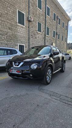 Nissan - Juke - 1.5Dci