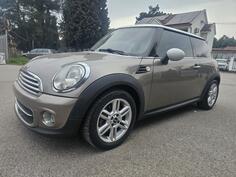 Mini - Cooper D - 1.6 D