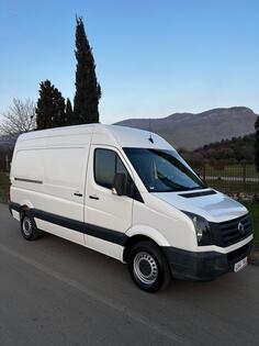 Volkswagen - CRAFTER 2.0 TDI