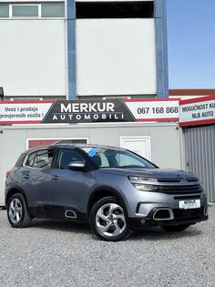 Citroen - C5 Aircross - 1.5HDI AUTOMATIK