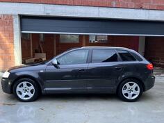 Audi - A3 - 2.0 TDI 1 BREGASTA