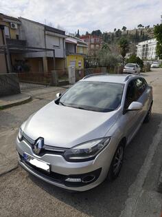 Renault - Megane - 1.5dci
