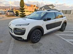 Citroen - C4 Cactus - 1.6hdi