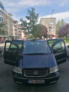 Volkswagen - Sharan - 1.9 tdi