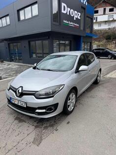 Renault - Megane - 1.5 dci