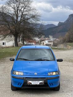 Fiat - Punto - 1.2 59kw 16v