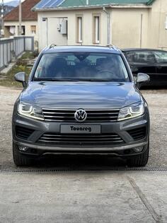 Volkswagen - Touareg - 3.0 Tdi 193kw
