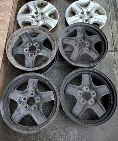 AEZ - opel - Čelik felne