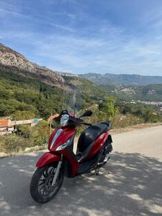Piaggio - medley s 125