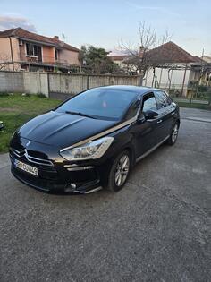 Citroen - DS5 - 1.6HDI Automatik