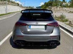 Mercedes Benz - A 35 AMG - A35 AMG