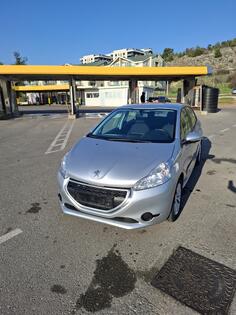 Peugeot - 208 - 1,4 hdi