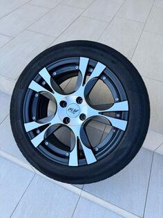 ATS - 4x100  ( CLIO 2018 ) - Aluminium rims