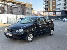 Volkswagen - Polo - 1.2 benzin