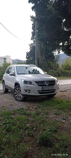 Volkswagen - Tiguan - 2.0 DTI