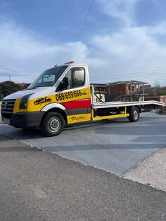 Volkswagen - Crafter