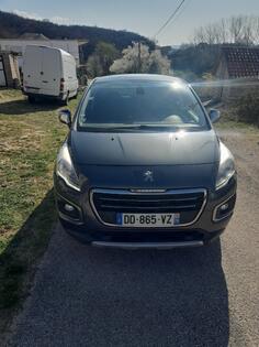 Peugeot - 3008 - 1,6hdi