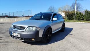 Audi - A6 Allroad - 2.7T