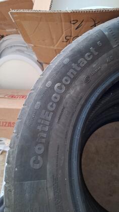 Continental - Contiecocontact 5 - Ljetnja guma