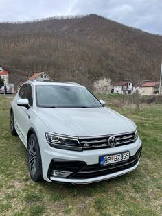 Volkswagen - Tiguan - 2.0 140kv 4x4