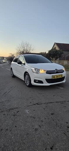 Citroen - C4 - 1.6 hdi