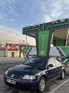 Volkswagen - Passat - 1.9